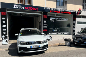 Photo du garage à ST ETIENNE : Garage GTA Sodins