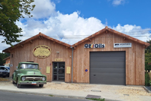 Photo du garage à CHALAIS : Will Vintage Garage